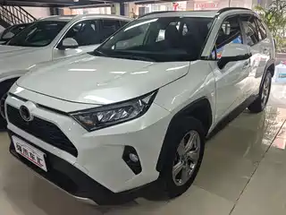 Toyota RAV4 Rongfang 2022