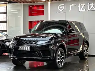 Land Rover Range Rover Sport 2018
