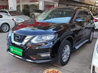 Nissan X-Trail 2017