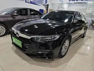 Honda Accord 2020