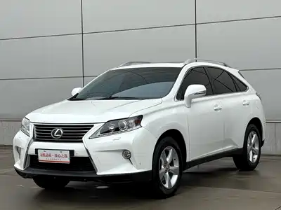 Lexus RX Classic 2013