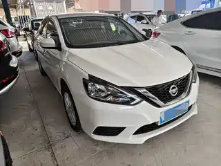 Nissan Sylphy 2022