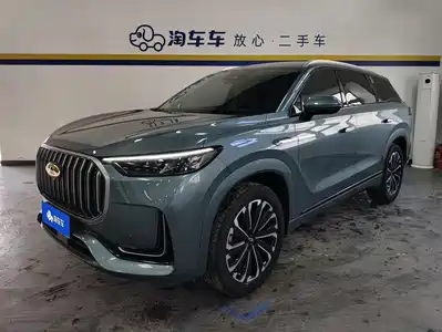 Chery Tiggo 9 2024