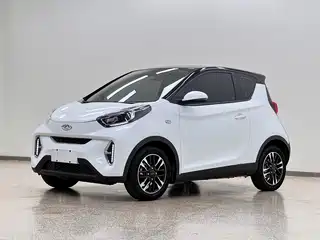 QQ New Energy Little Ant 2021