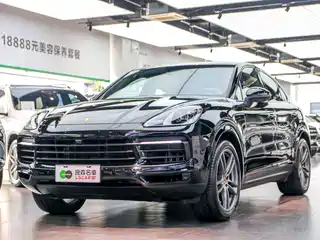 Porsche Cayenne 2023