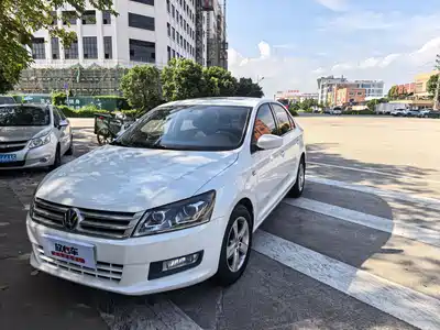 Volkswagen Santana 2016