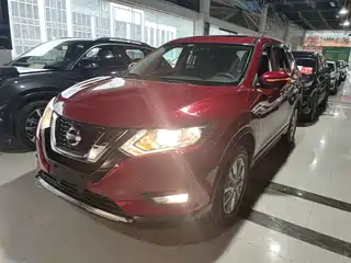 Nissan X-Trail 2018