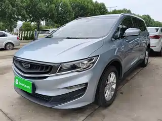 Geely Jia Ji 2019