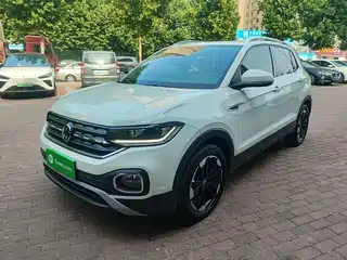 Volkswagen Tanying 2021