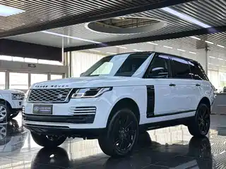 Land Rover Range Rover 2018