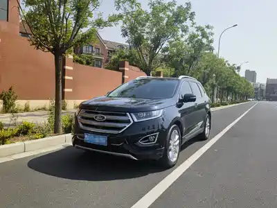 Ford Edge 2016