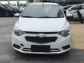 Chevrolet Sail 2016