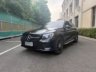 Mercedes-Benz Mercedes-Benz GLC Coupe AMG 2017