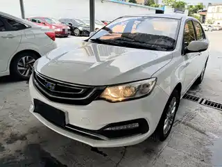 Geely Vision 2017