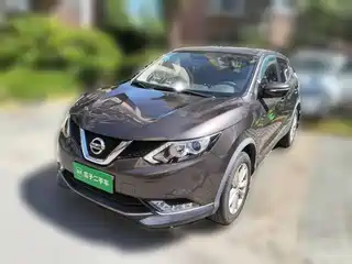 Nissan Qashqai 2017