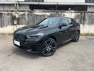 BMW BMW X6 2022