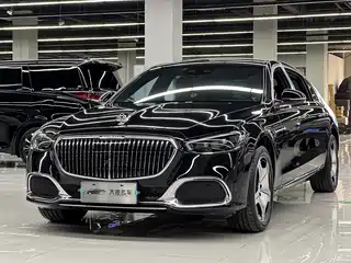 Mercedes-Benz Maybach S-Class 2024