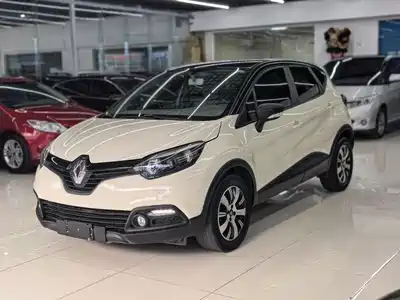 Renault Captur 2015