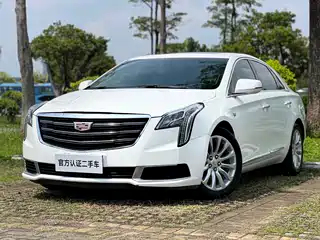 Cadillac XTS 2019
