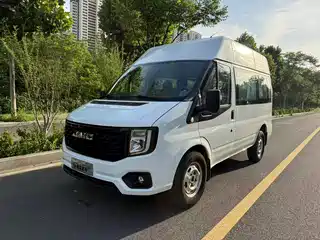 Jiangling JMC Fushun 2023