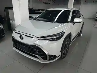 Toyota Frontlander 2023
