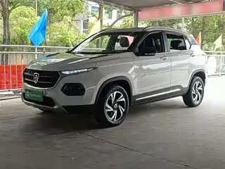 Baojun 510 2018