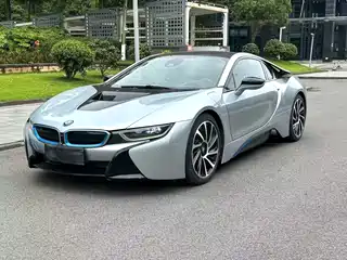 BMW BMW i8 2014