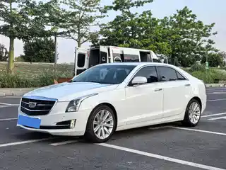 Cadillac ATS-L 2017
