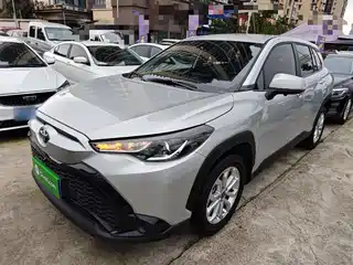 Toyota Frontlander 2023