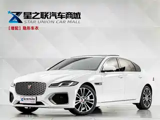 Jaguar XFL 2025