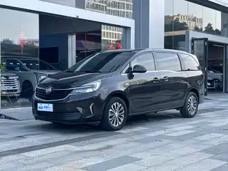 Buick GL8 2021