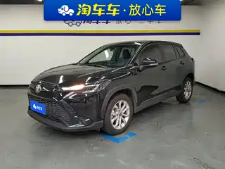 Toyota Frontlander 2023