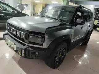 Jetour Shanhai Jetour Shanhai T2 2024