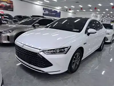 BYD Qin PLUS 2023