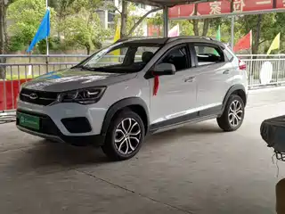 Chery Tiggo 3x 2019