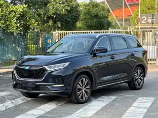 Changan Oshan X7 2020