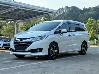 Honda Odyssey 2017