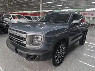 Haval Big Dog 2023