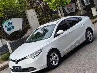 MG GT 2016