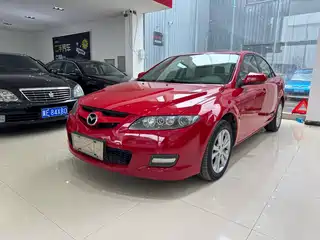 Mazda Mazda 6 2015