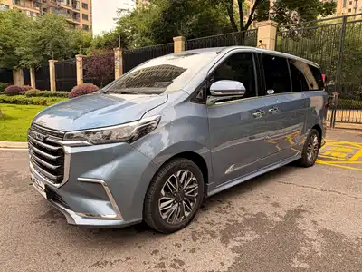 SAIC Maxus G20 2020