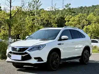 BYD Tang New Energy 2017