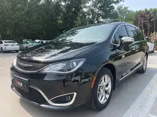 Chrysler Grand Voyager (Import) 2019