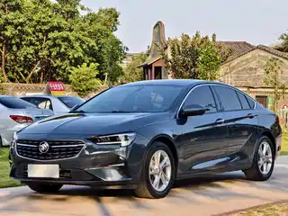 Buick Regal 2021