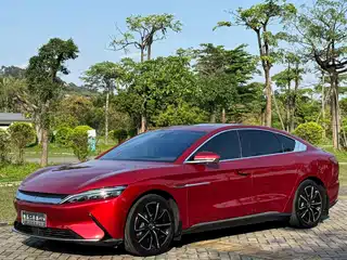 BYD Han 2021