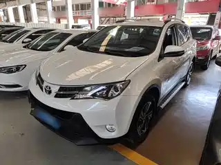 Toyota RAV4 Rongfang 2014