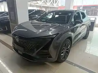 Changan UNI-T 2022