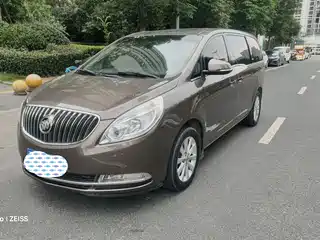 Buick GL8 2014