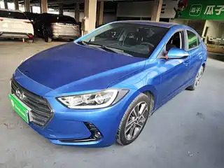 Hyundai Elantra 2016