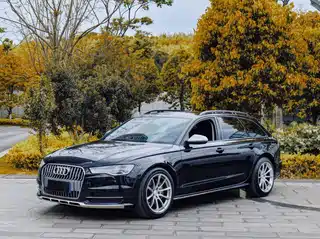 Audi A6 (Import) 2015